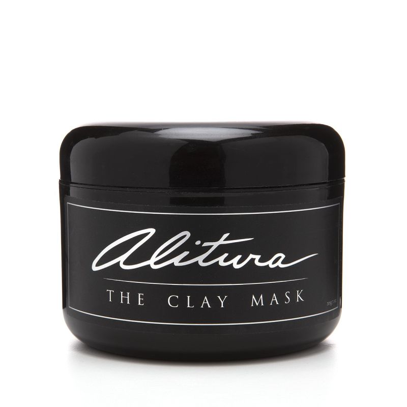 Alitura The Clay Mask 200g - Front