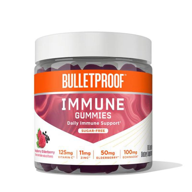 Bulletproof – Immune Gummies- B/B 5 Jul 2022