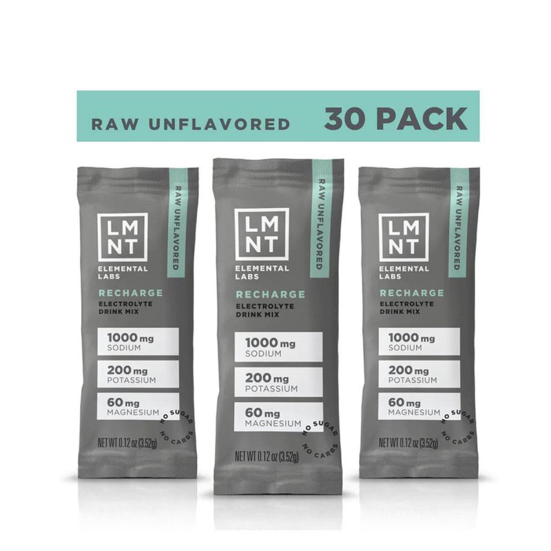 LMT - Recharge Electrolyte Drink Mix