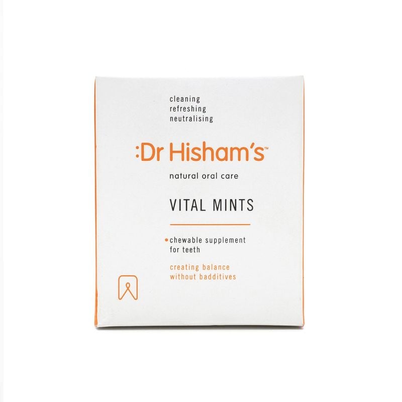 Dr Hisham's Vital Mints 4pack 