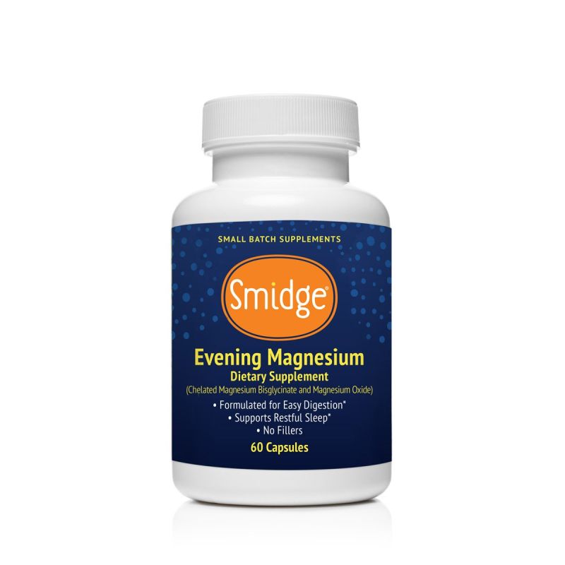 Smidge® Evening Magnesium - Front