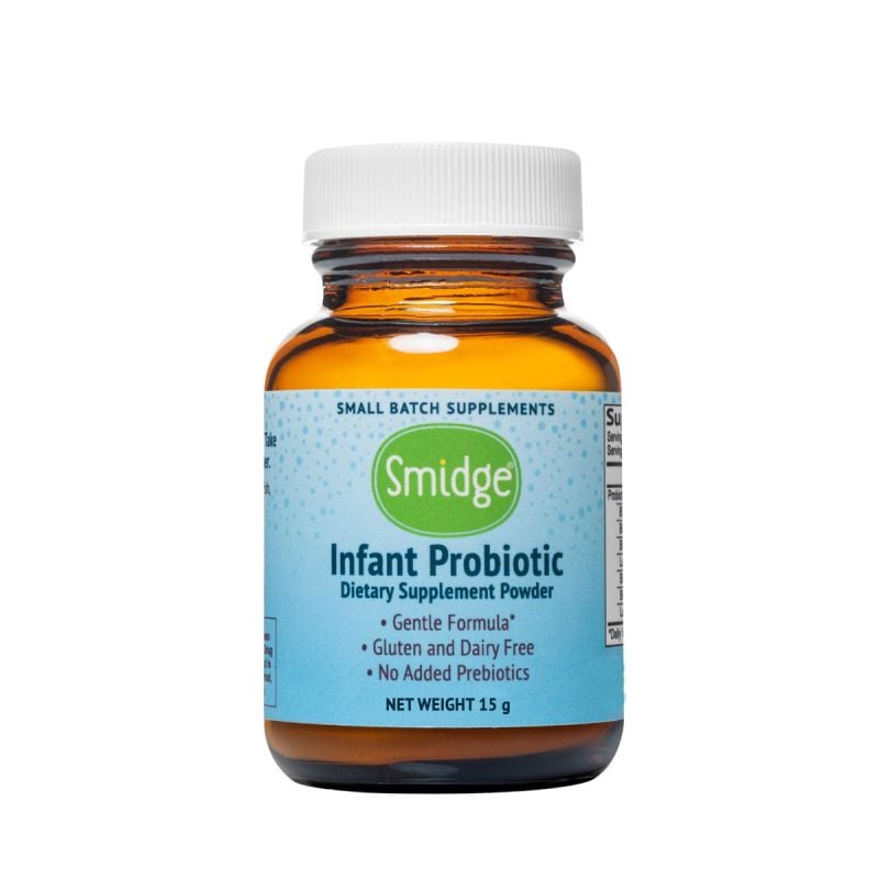FSNZ - Smidge Infant Probiotic - New Label