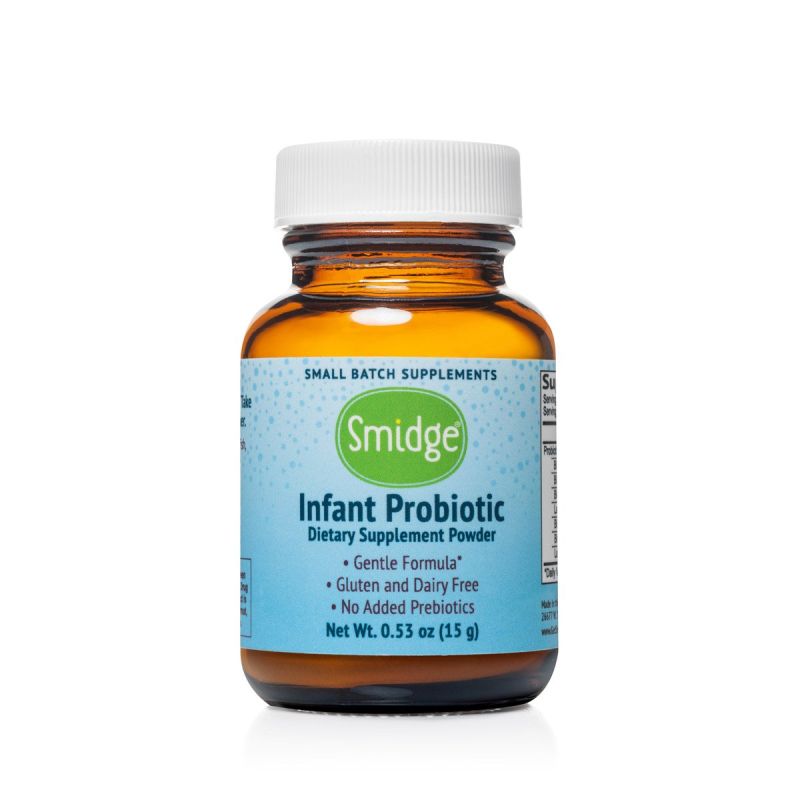 Smidge® - Infant Probiotic - B/B 30 Sep 2022