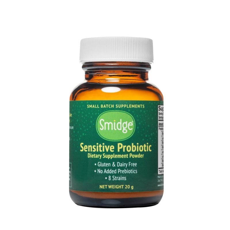 FSNZ - Smidge Sensitive Probioic Powder - New Label