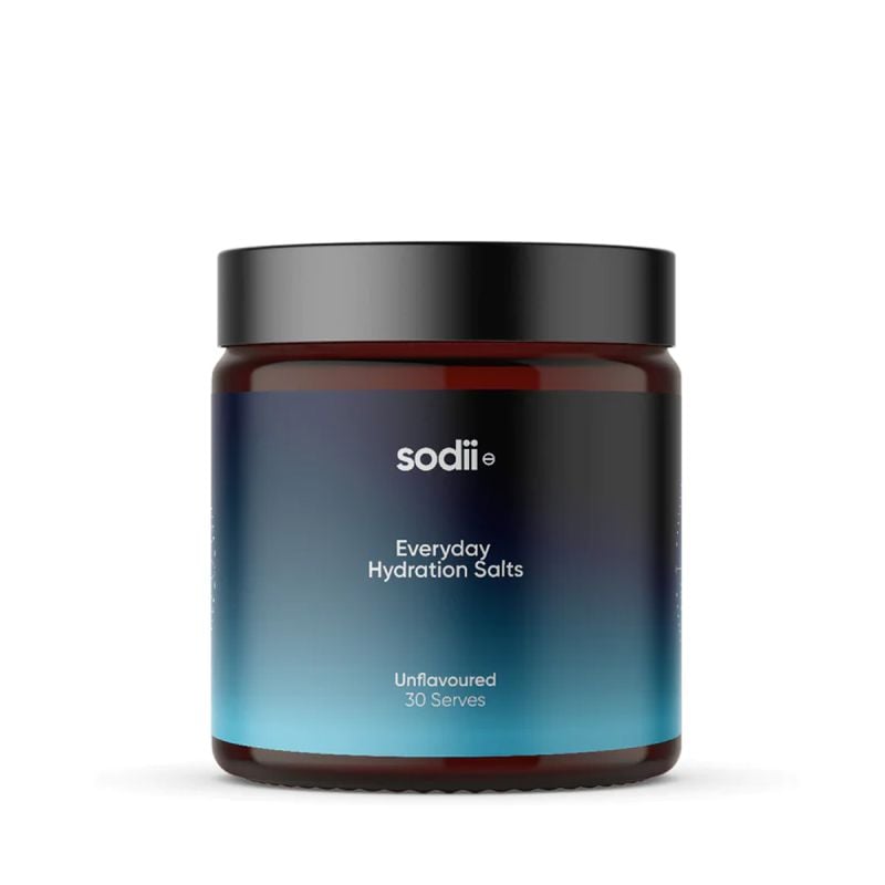 Sodii – Hydration Salts Tubs - Unflavoured
