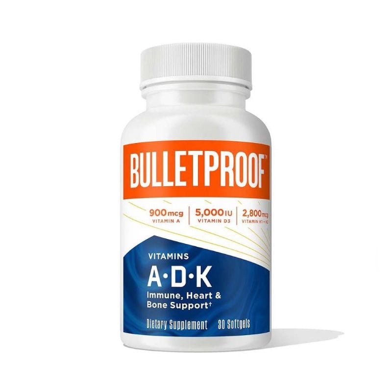 Bulletproof ADK 30's - Front