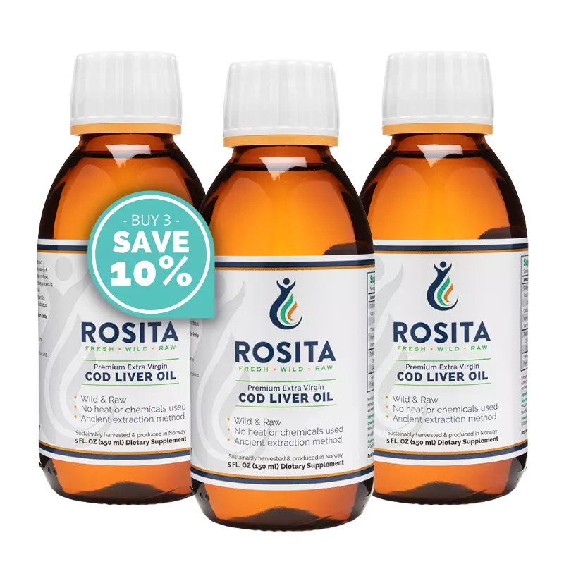 Rosita - EVCLO Liquid 3 Pack