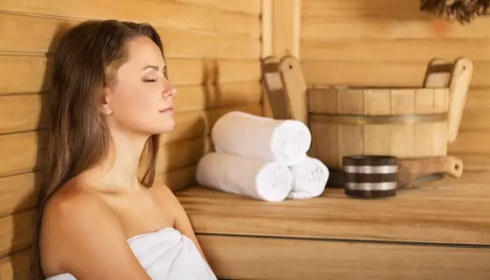 Try Sauna Sessions