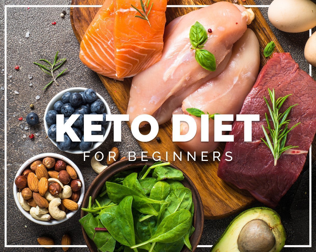 Ketogenic diet: Get fat-adapted in 4 easy steps
