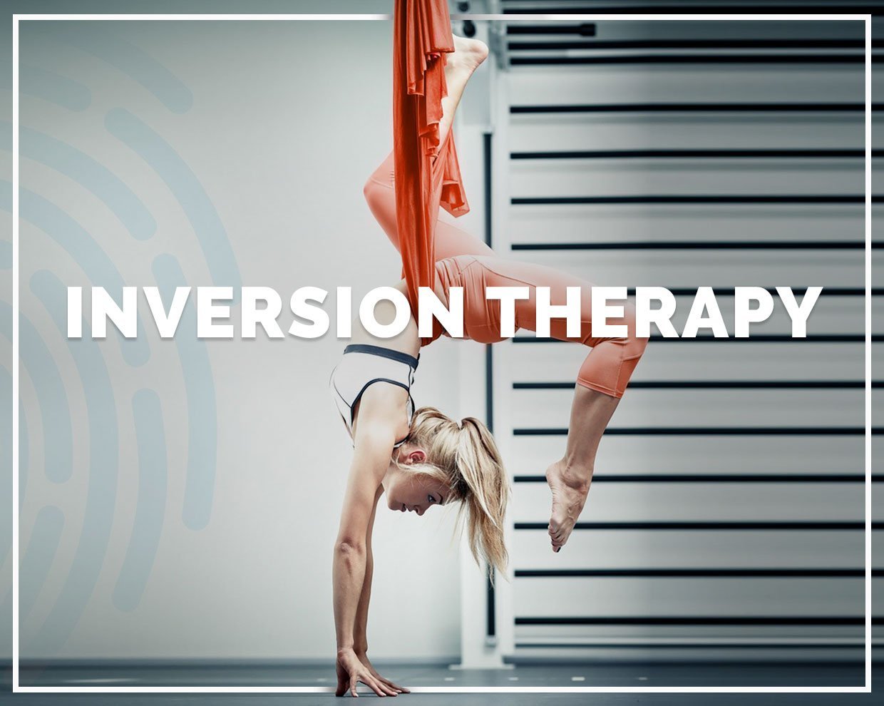 What you need to know about inversion therapy
