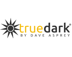 TrueDark logo